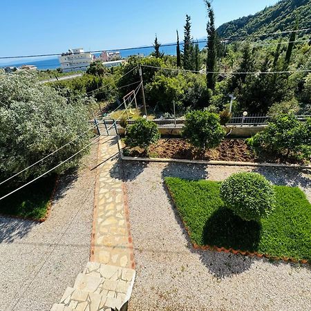 Guesthouse Rondo Himarë Dış mekan fotoğraf