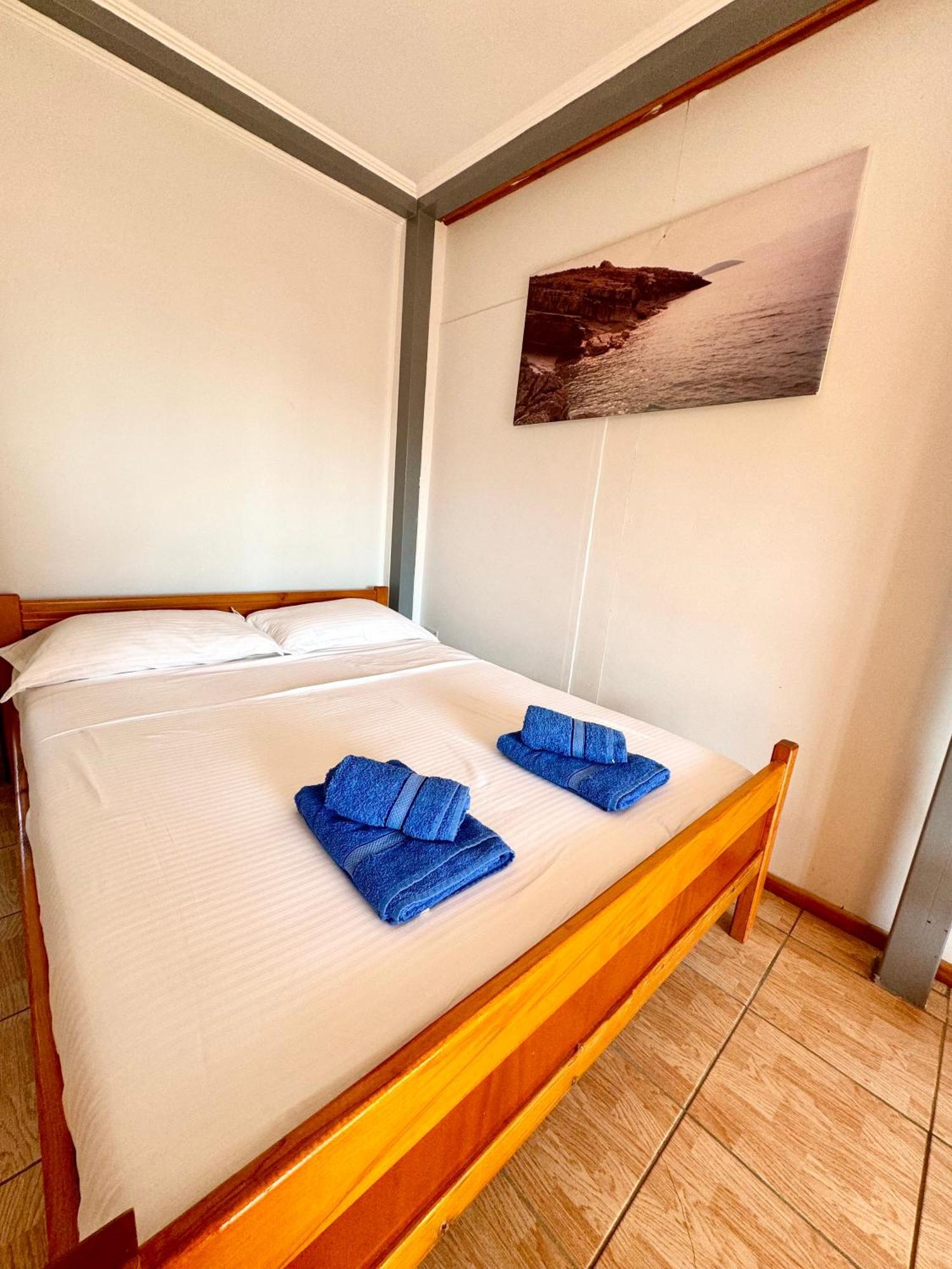 Guesthouse Rondo Himarë Dış mekan fotoğraf