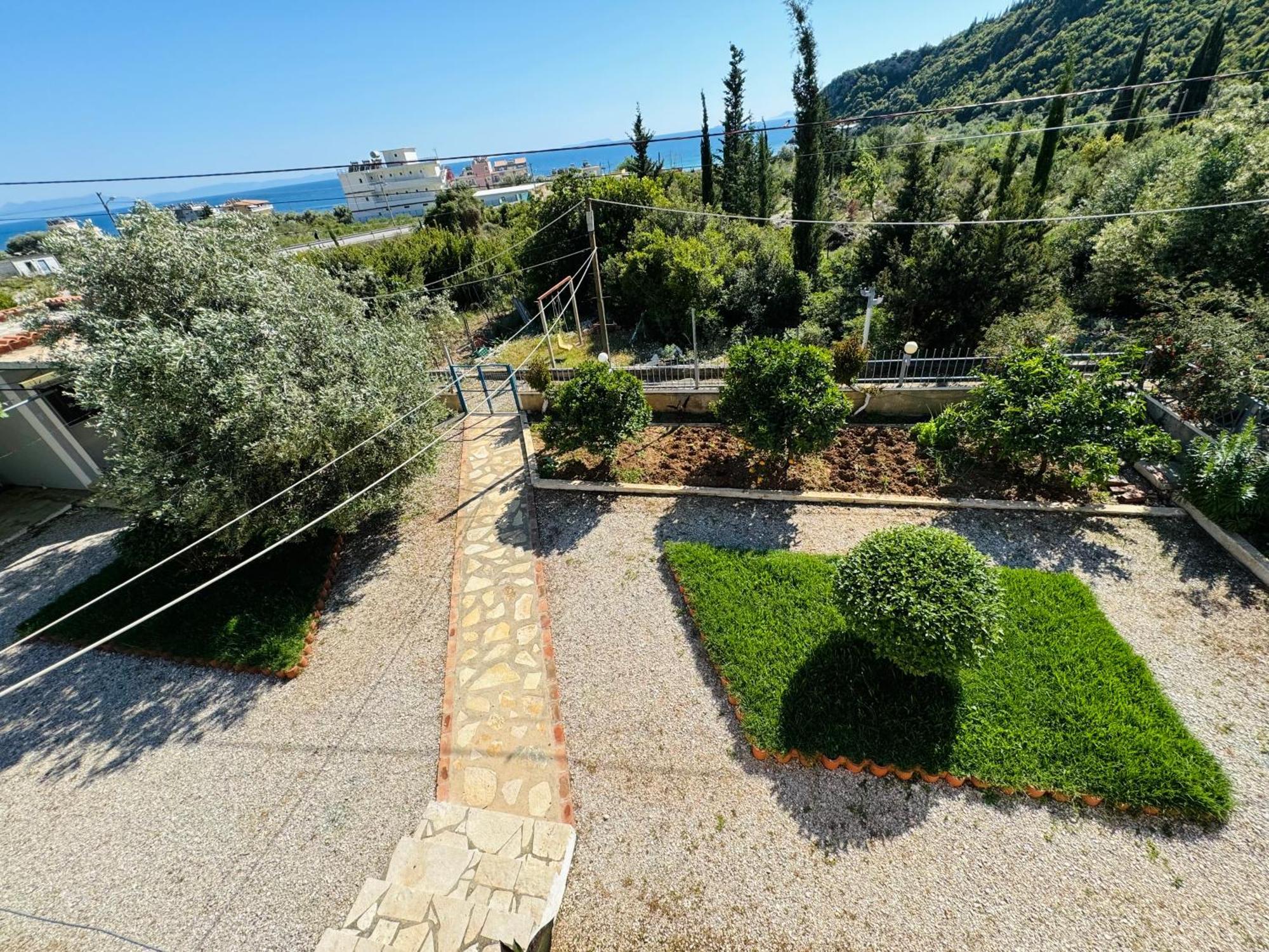Guesthouse Rondo Himarë Dış mekan fotoğraf
