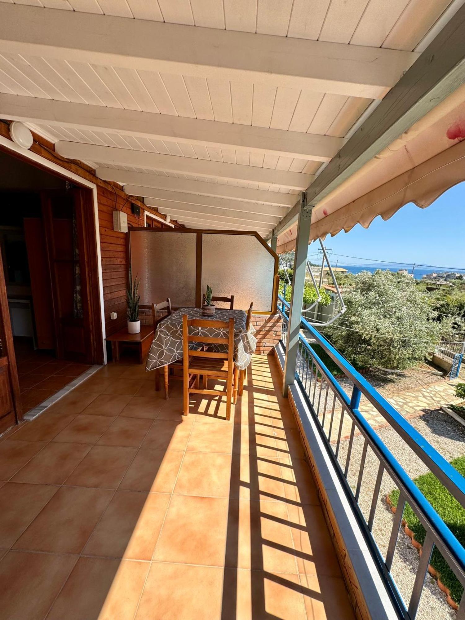 Guesthouse Rondo Himarë Dış mekan fotoğraf