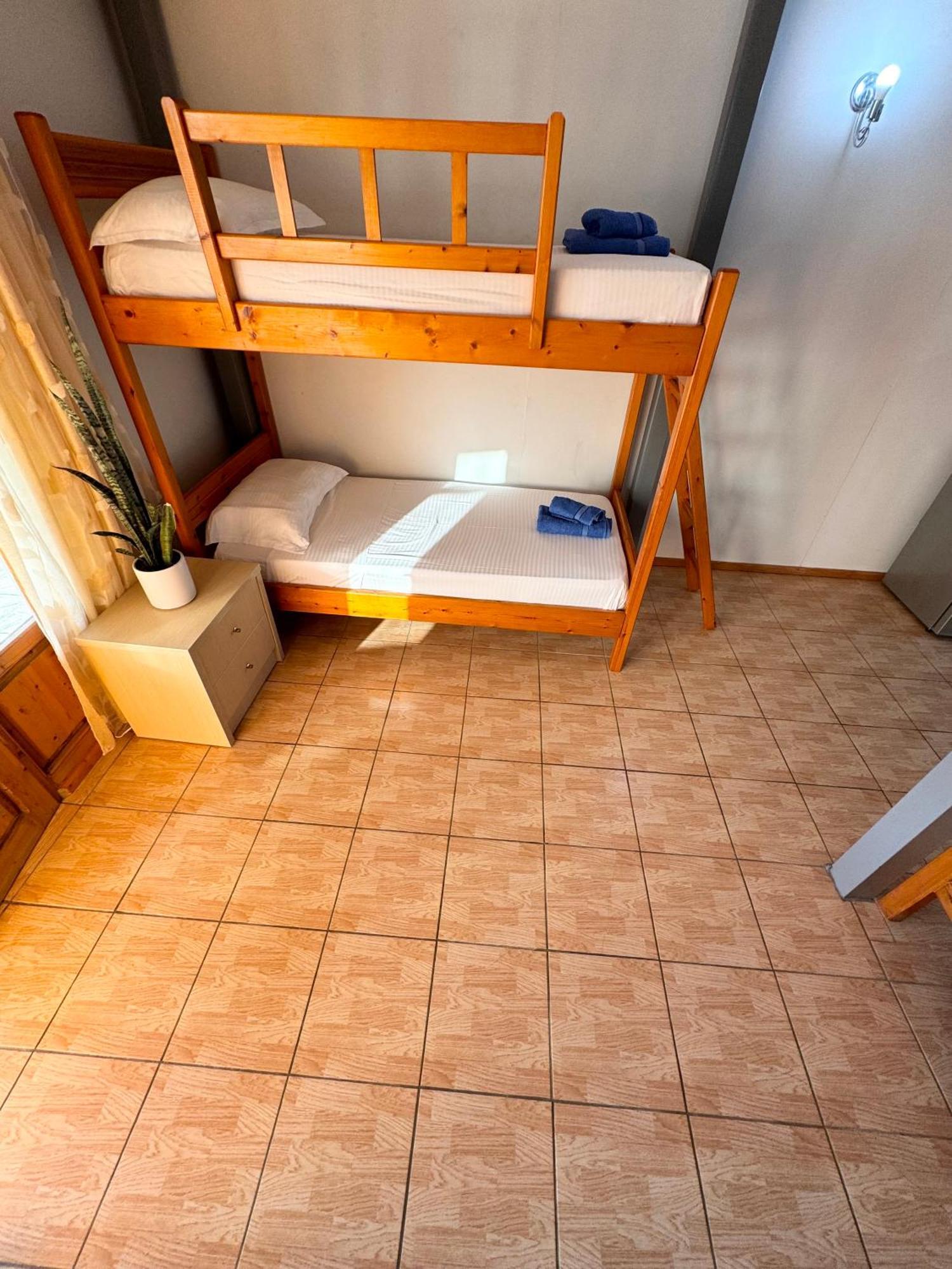 Guesthouse Rondo Himarë Dış mekan fotoğraf