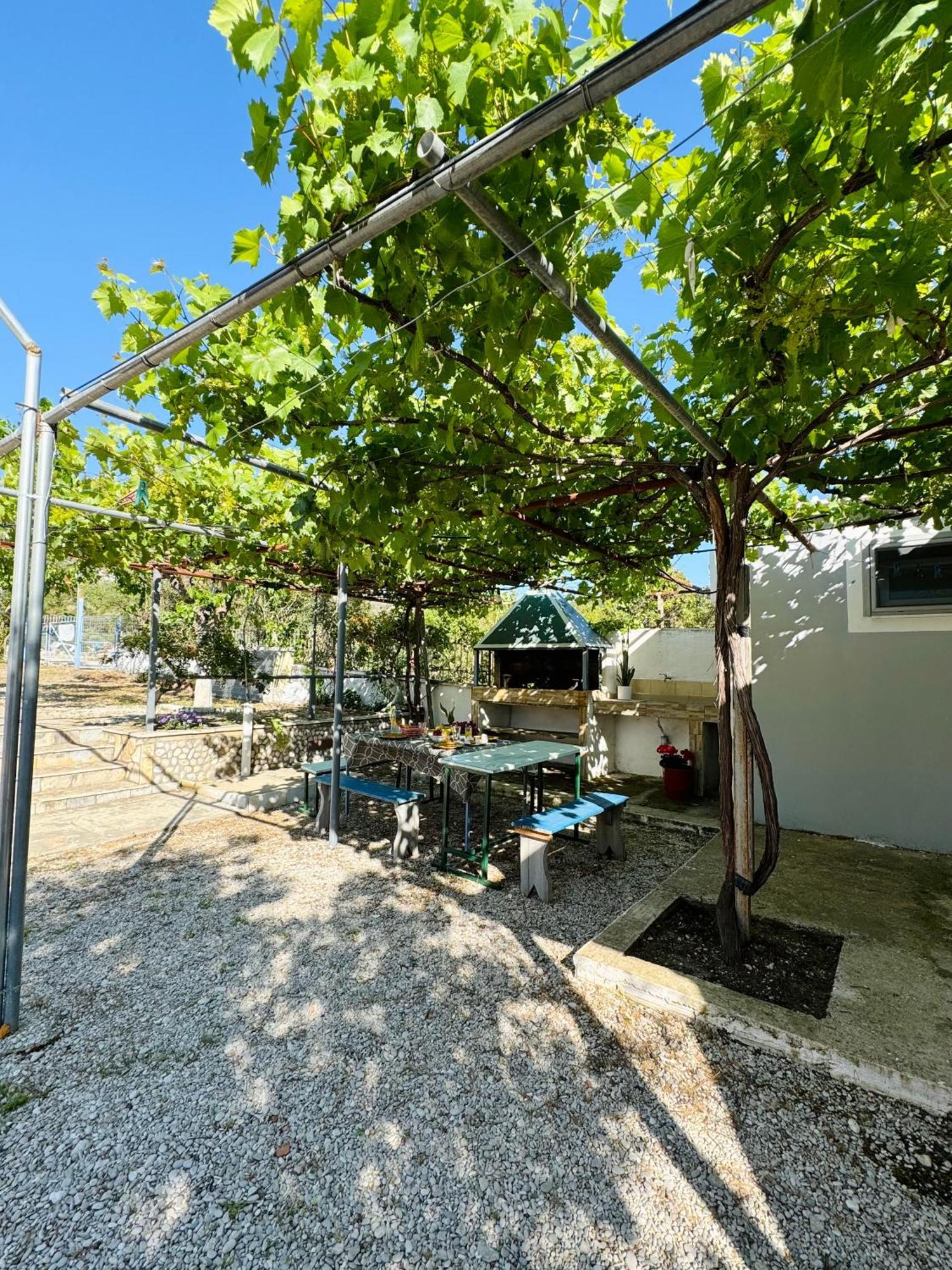 Guesthouse Rondo Himarë Dış mekan fotoğraf