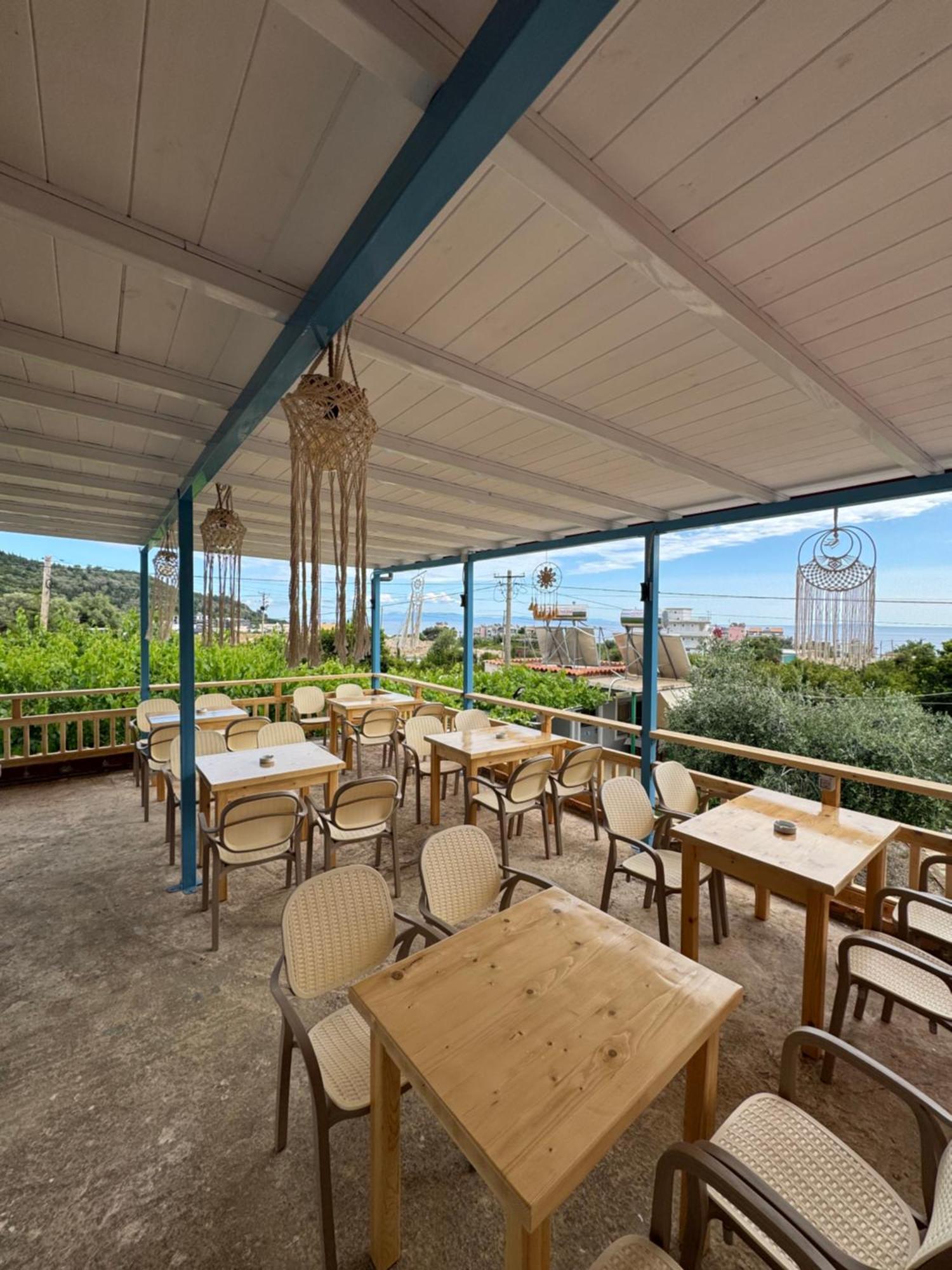 Guesthouse Rondo Himarë Dış mekan fotoğraf