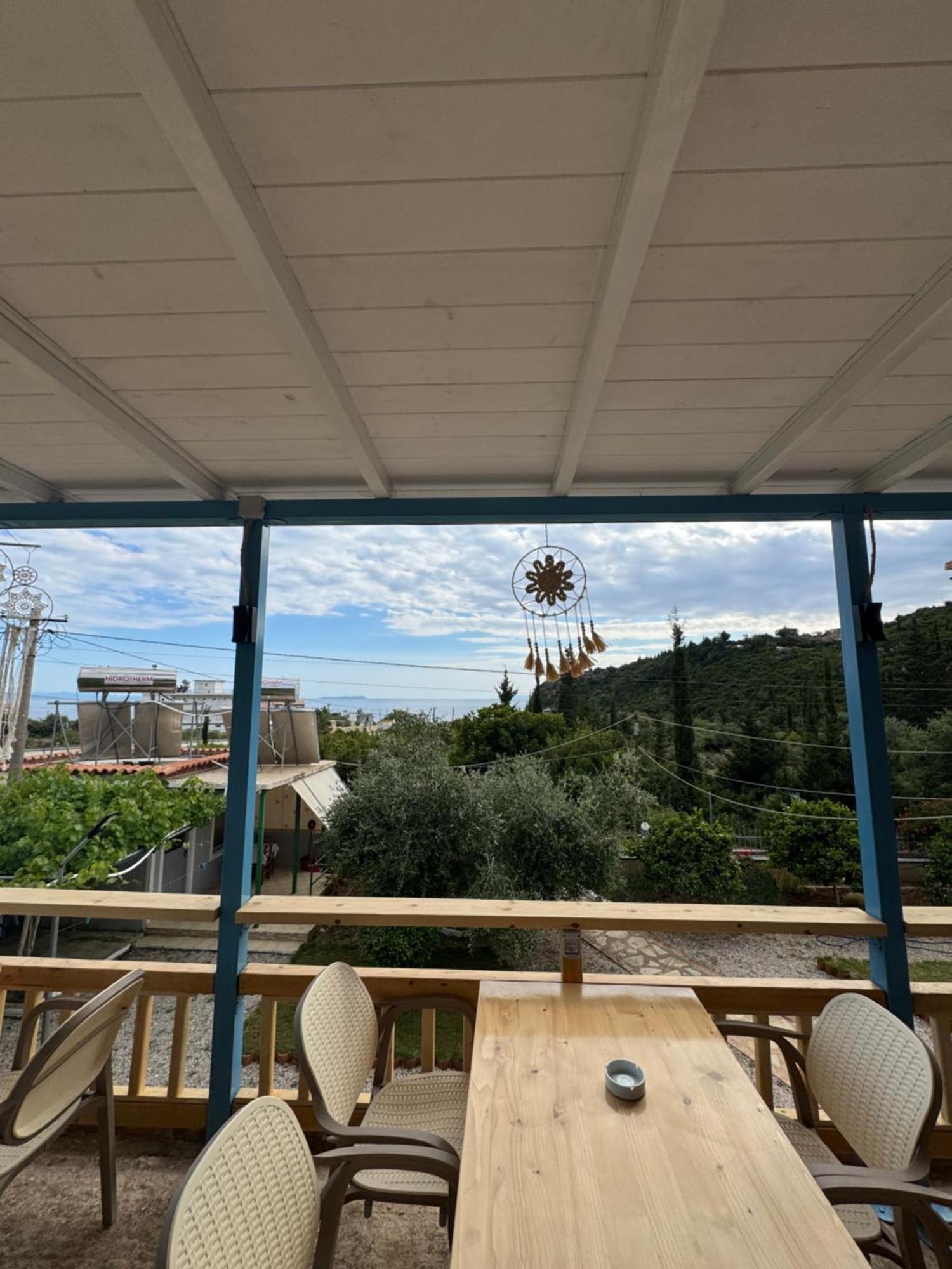 Guesthouse Rondo Himarë Dış mekan fotoğraf