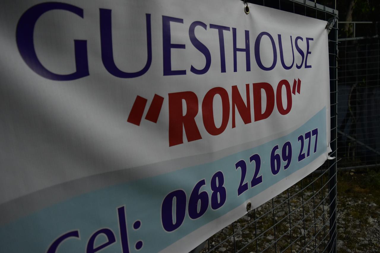 Guesthouse Rondo Himarë Dış mekan fotoğraf
