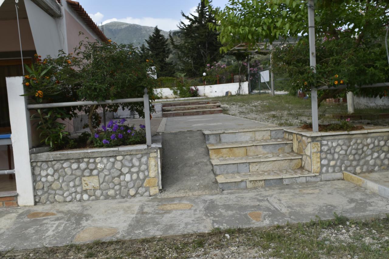 Guesthouse Rondo Himarë Dış mekan fotoğraf
