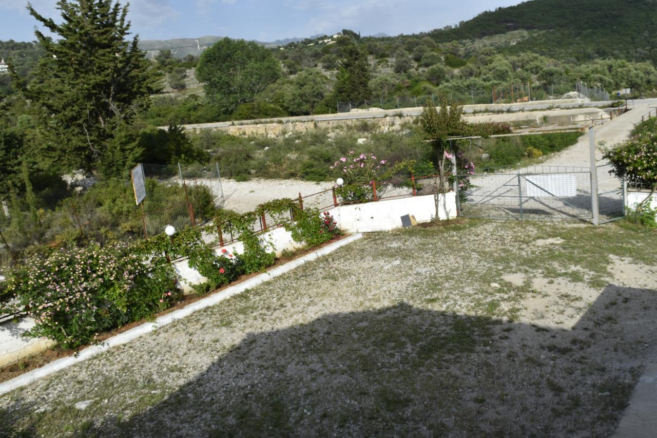 Guesthouse Rondo Himarë Dış mekan fotoğraf