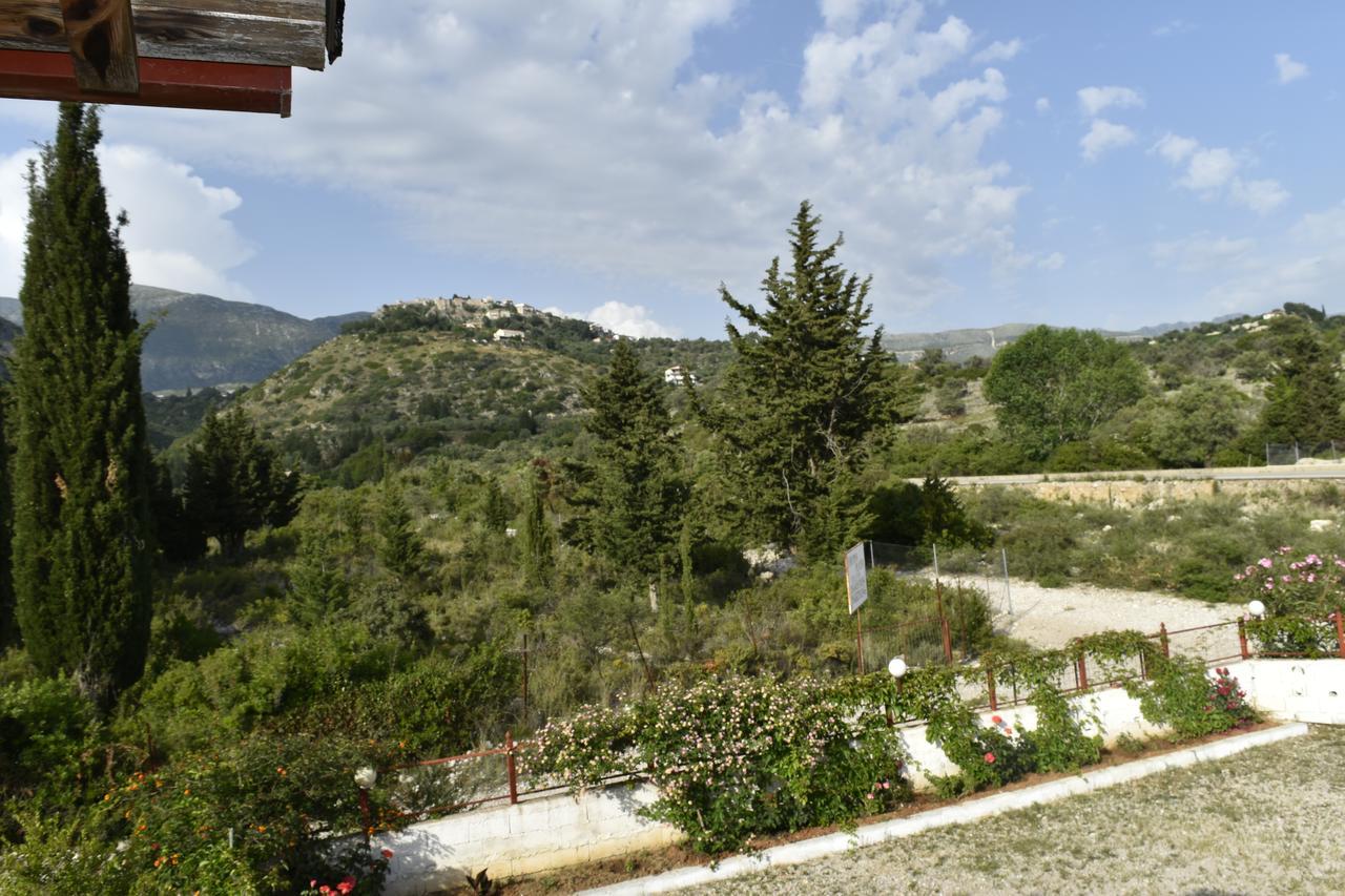 Guesthouse Rondo Himarë Dış mekan fotoğraf