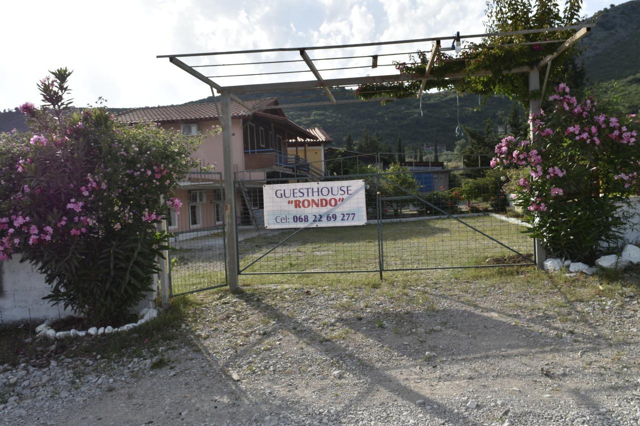 Guesthouse Rondo Himarë Dış mekan fotoğraf