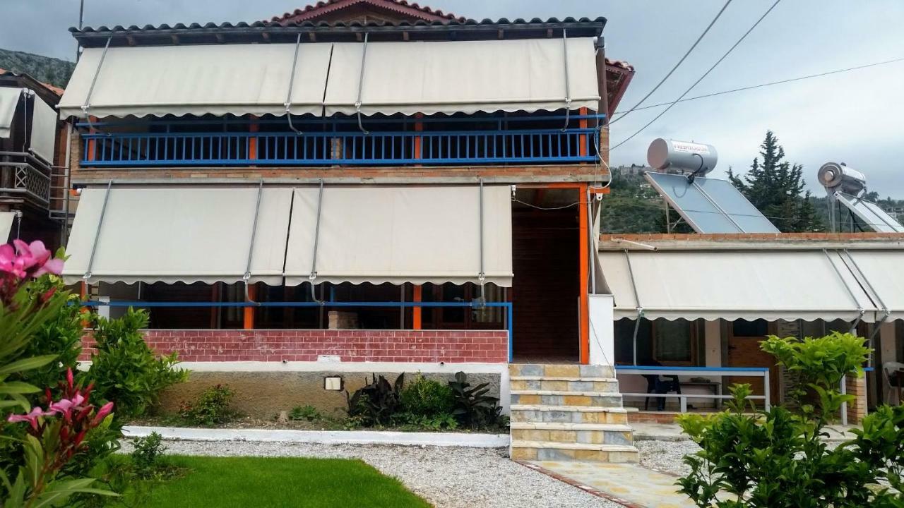 Guesthouse Rondo Himarë Dış mekan fotoğraf